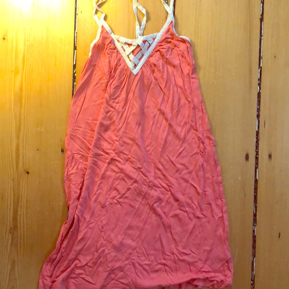 Juicy couture coral dress! Size xs